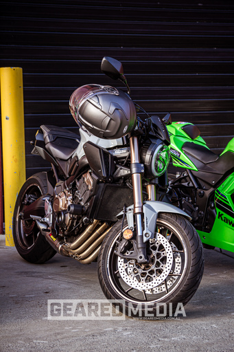 On2Crew Bike Night February 2025