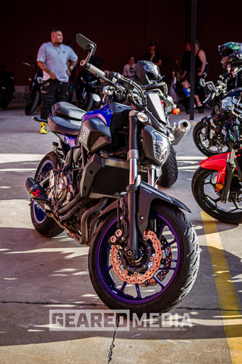 On2Crew Bike Night February 2025