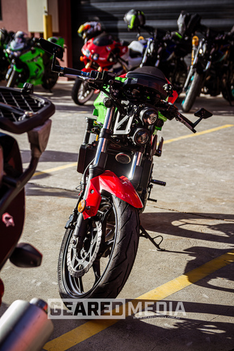 On2Crew Bike Night February 2025