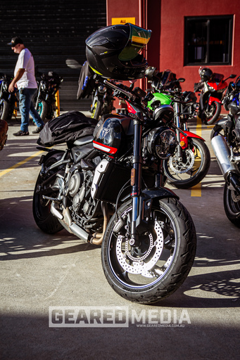 On2Crew Bike Night February 2025