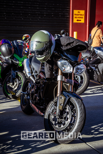 On2Crew Bike Night February 2025