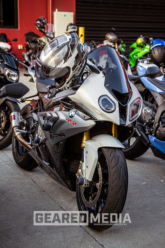 On2Crew Bike Night February 2025