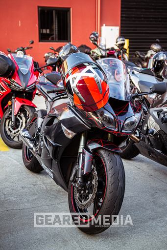 On2Crew Bike Night February 2025