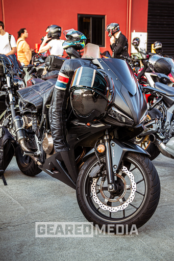 On2Crew Bike Night February 2025