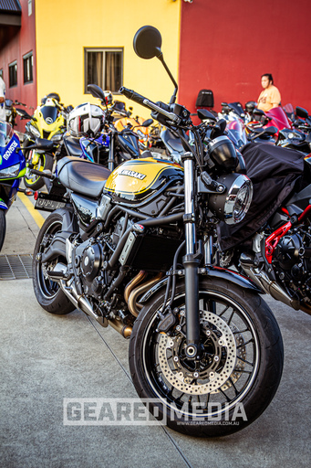 On2Crew Bike Night February 2025