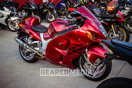 On2Crew Bike Night February 2025