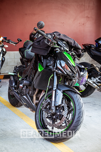 On2Crew Bike Night February 2025