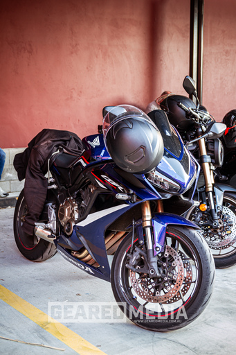 On2Crew Bike Night February 2025