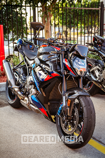 On2Crew Bike Night February 2025