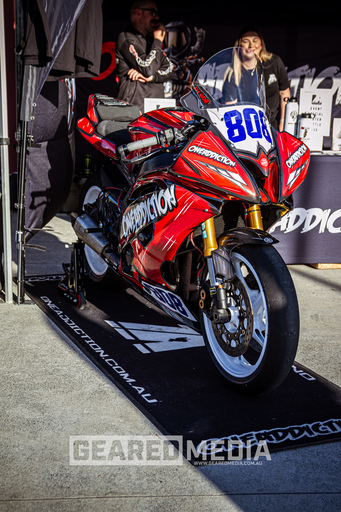 On2Crew Bike Night February 2025