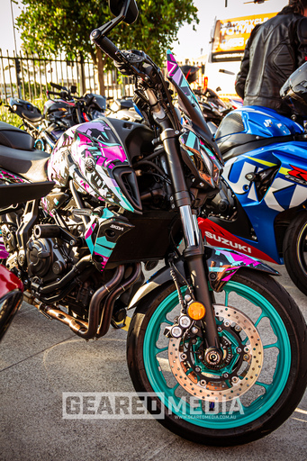 On2Crew Bike Night February 2025