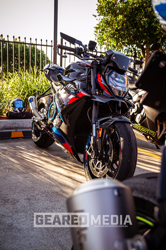 On2Crew Bike Night February 2025