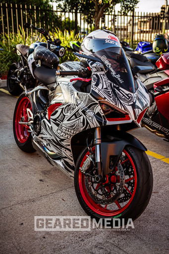 On2Crew Bike Night February 2025