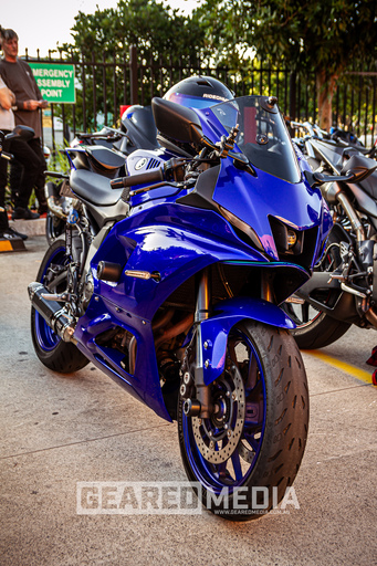 On2Crew Bike Night February 2025