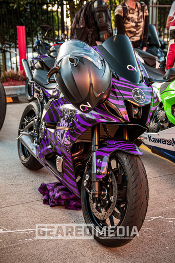 On2Crew Bike Night February 2025