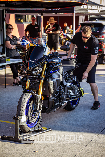 On2Crew Bike Night February 2025