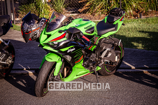 On2Crew Bike Night February 2025