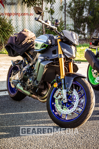 On2Crew Bike Night February 2025