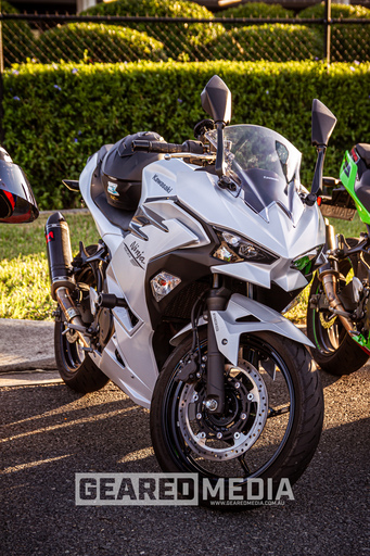 On2Crew Bike Night February 2025