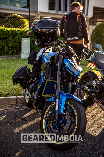 On2Crew Bike Night February 2025