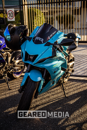 On2Crew Bike Night February 2025