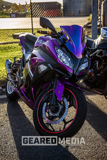 On2Crew Bike Night February 2025