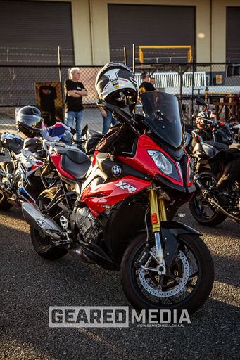 On2Crew Bike Night February 2025