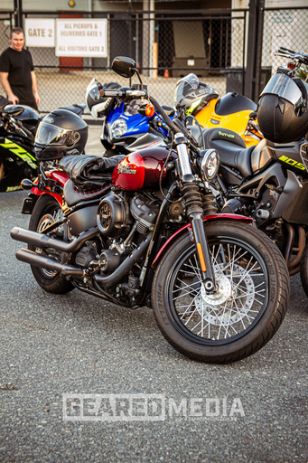 On2Crew Bike Night February 2025