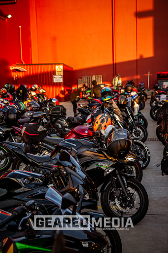 On2Crew Bike Night February 2025