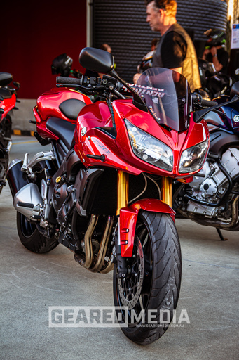 On2Crew Bike Night February 2025