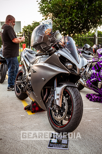 On2Crew Bike Night February 2025