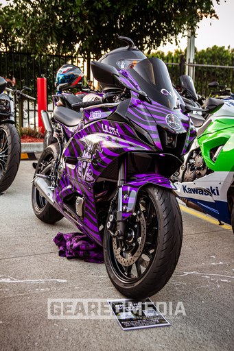 On2Crew Bike Night February 2025