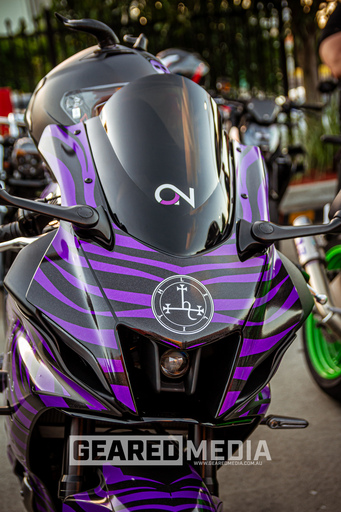 On2Crew Bike Night February 2025