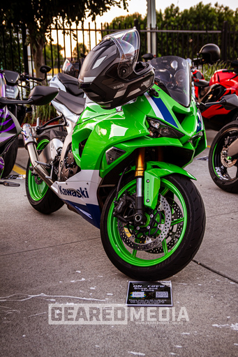 On2Crew Bike Night February 2025