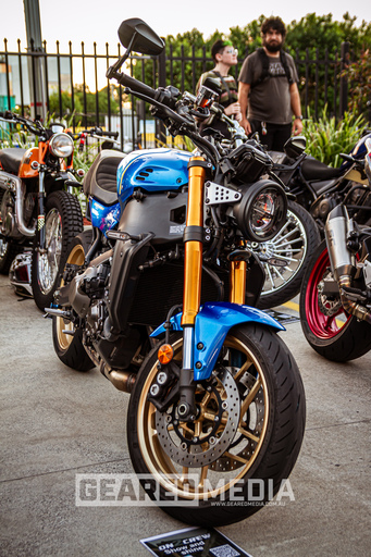 On2Crew Bike Night February 2025