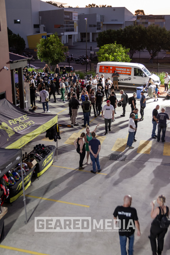 On2Crew Bike Night February 2025