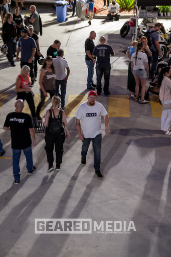 On2Crew Bike Night February 2025