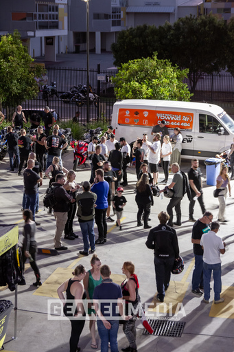 On2Crew Bike Night February 2025