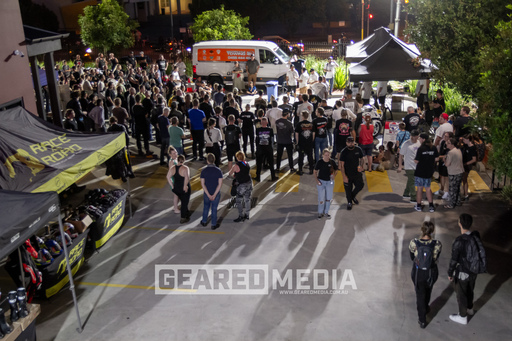 On2Crew Bike Night February 2025